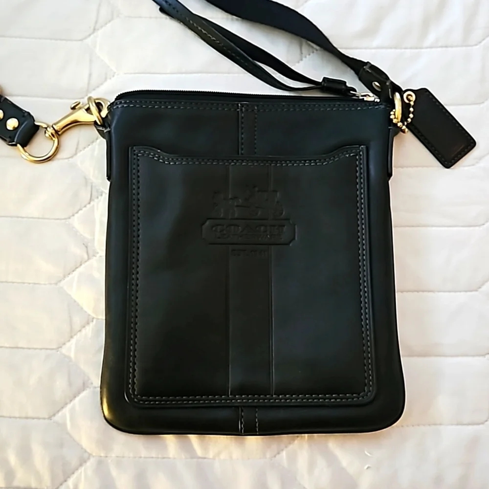 Coach crossbody bag